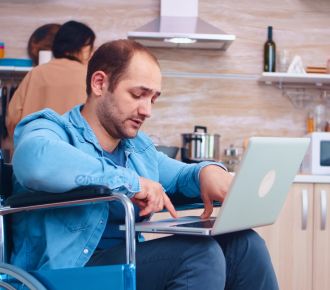Development life skills training by NDIS provider