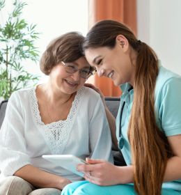 high quality care by NDIS provider