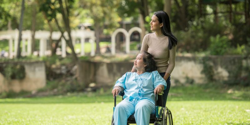 SKP care provding NDIS services